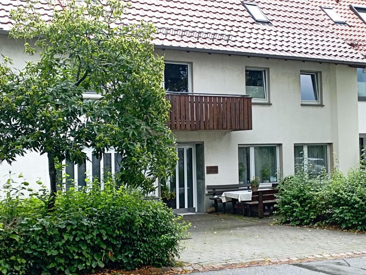 Ferienwohnung-Am-Kirchplatz Bad Wünnenberg エクステリア 写真