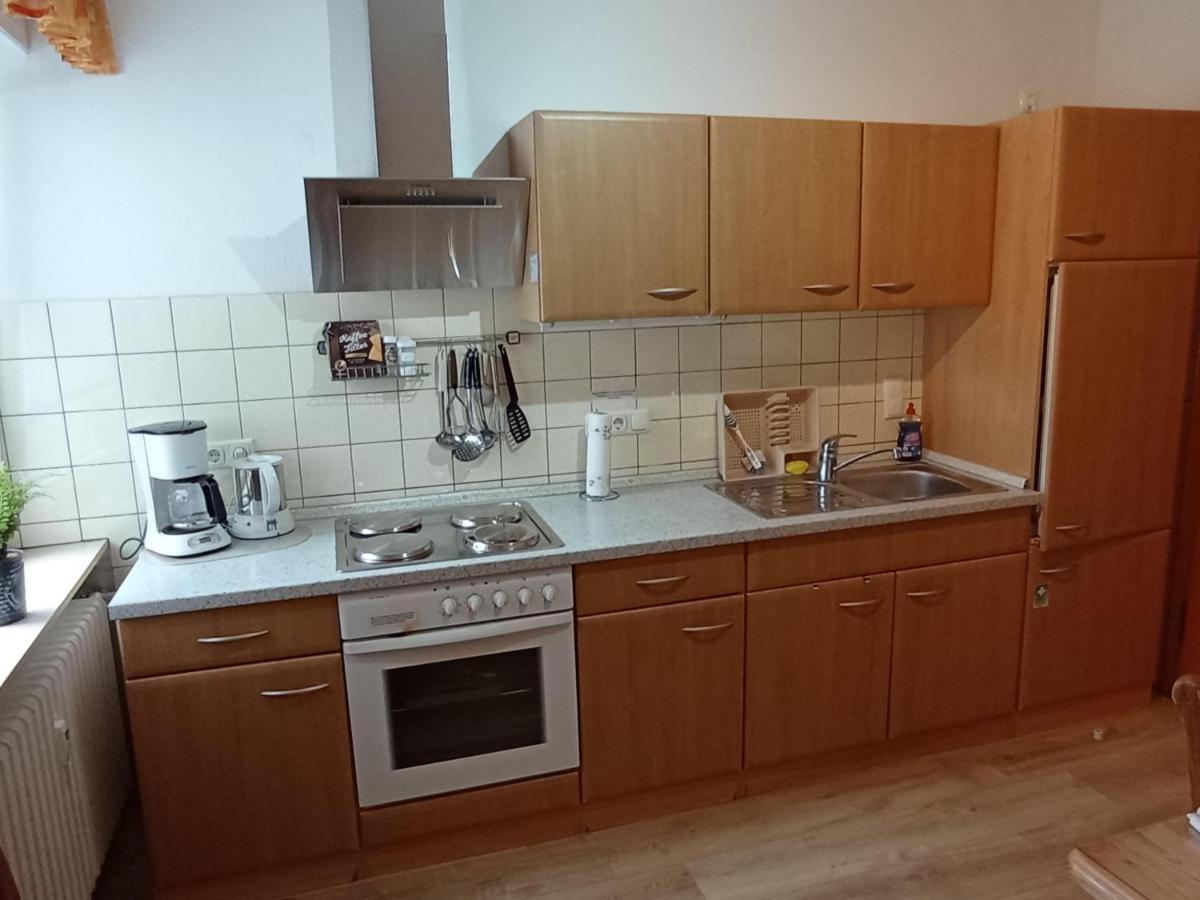 Ferienwohnung-Am-Kirchplatz Bad Wünnenberg エクステリア 写真