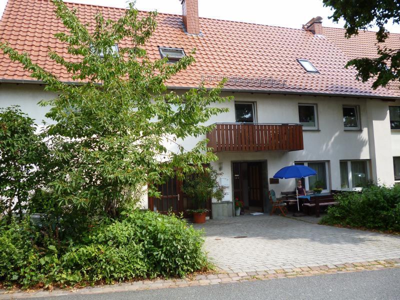 Ferienwohnung-Am-Kirchplatz Bad Wünnenberg エクステリア 写真